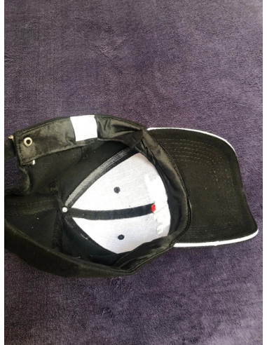 casquette bihr 2020 noir marque moto pieces accessoires sponsor