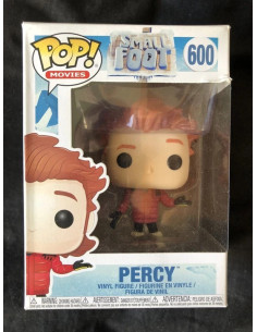 Figurine Funko Pop 600 - Yeti et Compagnie - Percy neuf