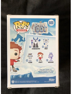 Figurine Funko Pop 600 - Yeti et Compagnie - Percy neuf 2