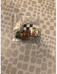 rare pins voiture auto de course sofinauto egf f126