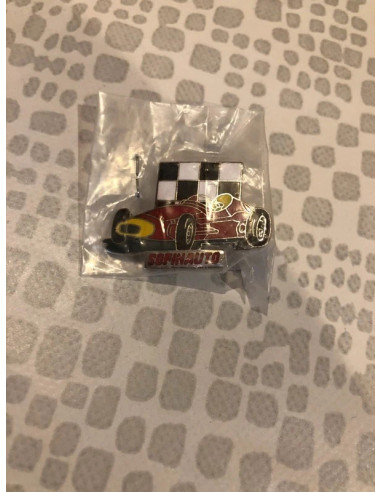 rare pins voiture auto de course sofinauto egf f126