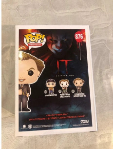 It chapter 2 pop pennywise without make-up 876 funko 2