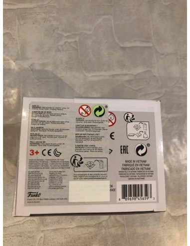 It chapter 2 pop pennywise without make-up 876 funko