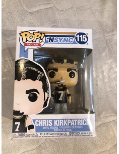 NSYNC pop chris kirkpatrick 115 funko