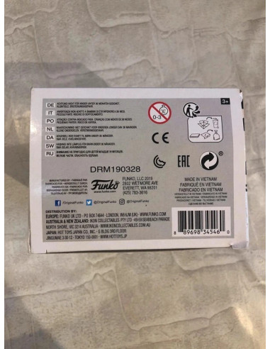 NSYNC pop chris kirkpatrick 115 funko