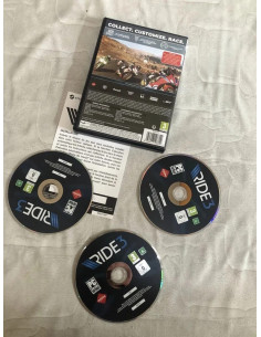 jeu pc de moto ride 3 comme neuf 2