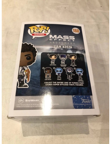 funko pop games mass effect andromeda 188 Liam Kosta