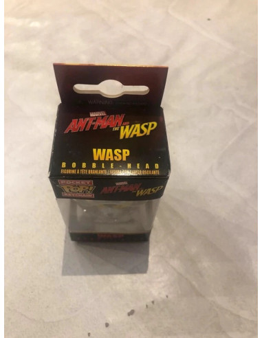funko pop pocket porte cle ant-man & wasp marvel Wasp vinyl figures