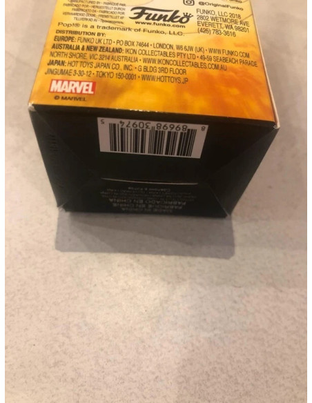 funko pop pocket porte cle ant-man & wasp marvel Wasp vinyl figures