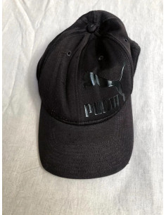 casquette puma noir sportlifestyle style no 842915 homme femme