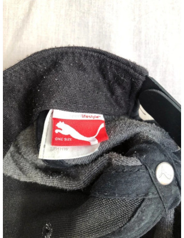 casquette puma noir sportlifestyle style no 842915 homme femme