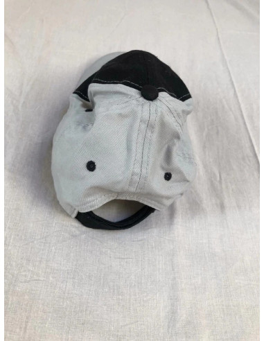 Casquette nasa gris noir homme femme comme neuf