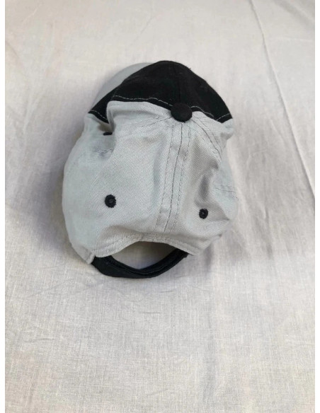 Casquette nasa gris noir homme femme comme neuf