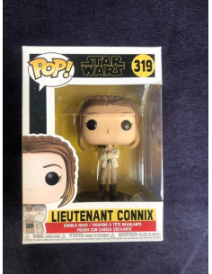 pop 319 lieutenant connix star wars funko Neuf