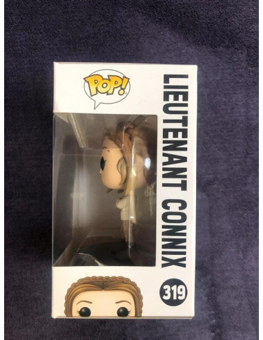 pop 319 lieutenant connix star wars funko Neuf