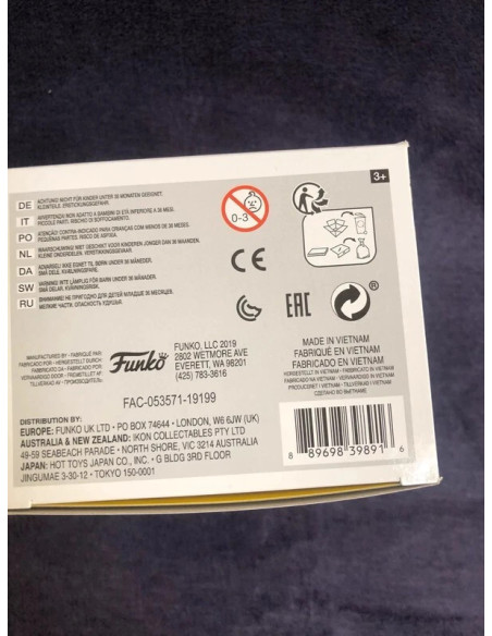 figurine star wars funko pop poe dameron 310