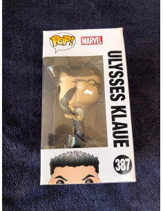 funko pop series marvel black panther ulysses klaue 387 2