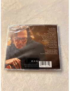 disque cd Eric Clapton clapton 093624963592 neuf 2