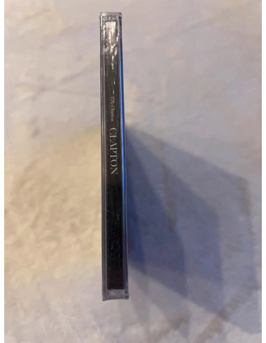 disque cd Eric Clapton clapton 093624963592 neuf