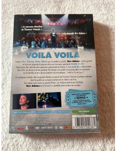 dvd Kev Adams - voilà voilà neuf 3475001042361 2