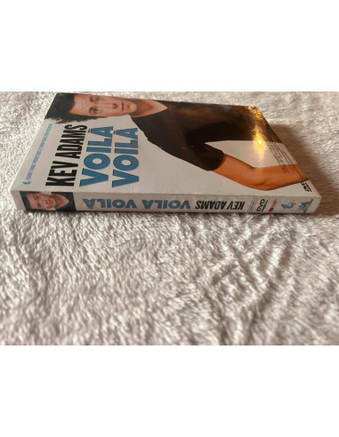 dvd Kev Adams - voilà voilà neuf 3475001042361
