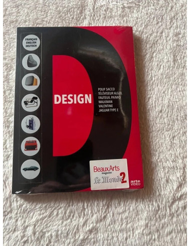 dvd design, vol. 3 neuf 3453277622708