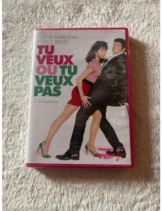 dvd neuf film tu veux ou tu veux pas 5051889528449