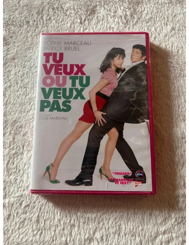 dvd neuf film tu veux ou tu veux pas 5051889528449