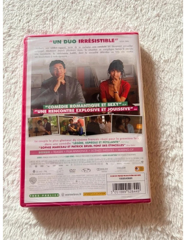 dvd neuf film tu veux ou tu veux pas 5051889528449
