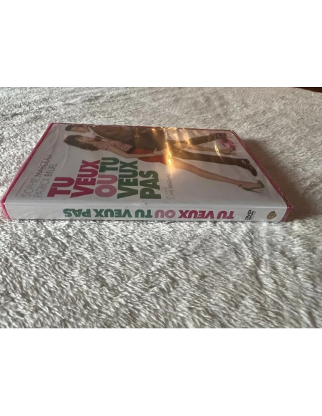 dvd neuf film tu veux ou tu veux pas 5051889528449
