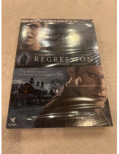 dvd film regression de Alejandro Amenabar neuf 3512392405723