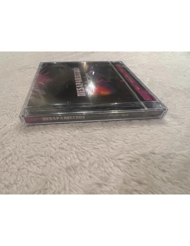 disque cd neuf desaparecidos fiesta loca 600753243312