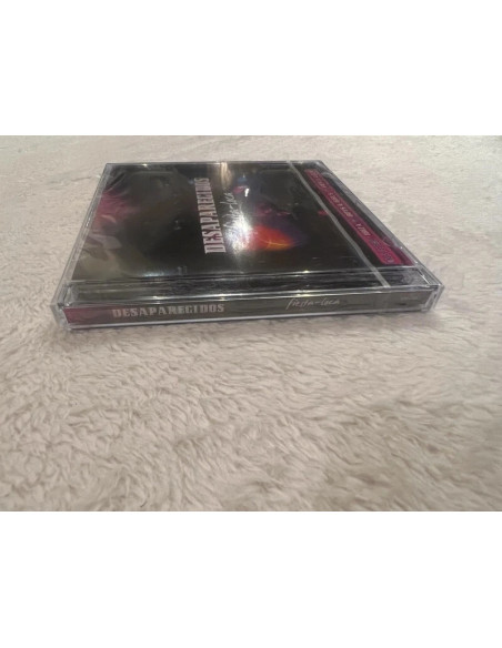 disque cd neuf desaparecidos fiesta loca 600753243312