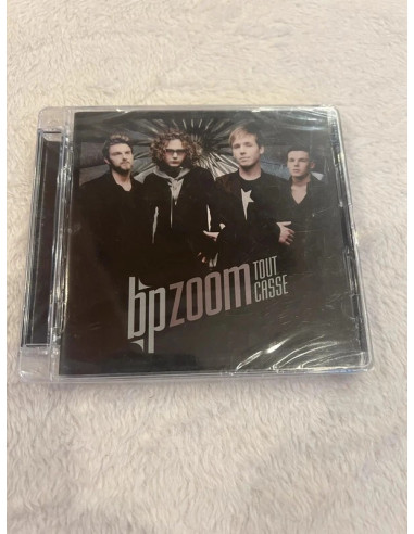 disque cd neuf bp zoom tout casse 600753108574