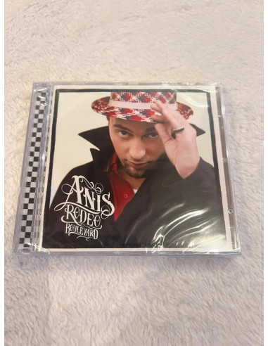 disque cd neuf anis rodeo boulevard disque cd neuf bp zoom tout casse 5099923501