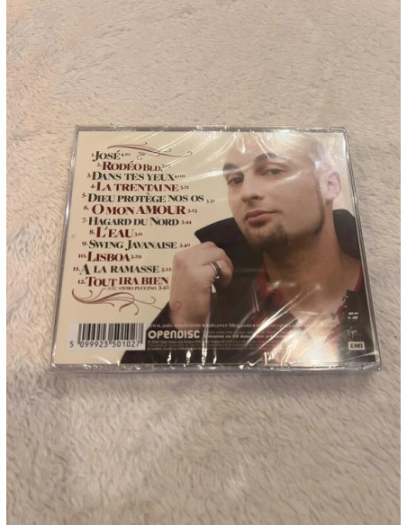 disque cd neuf anis rodeo boulevard disque cd neuf bp zoom tout casse 5099923501