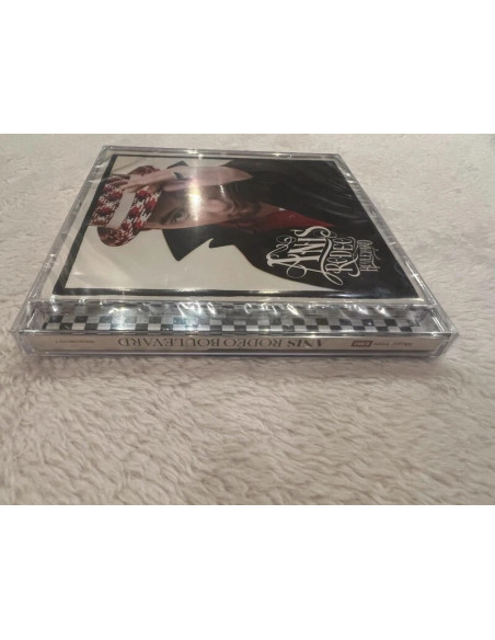 disque cd neuf anis rodeo boulevard disque cd neuf bp zoom tout casse 5099923501