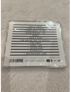 disque cd neuf pony pony run run 3596972541124 2