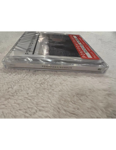 disque cd neuf pony pony run run 3596972541124