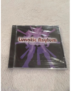 disque cd lunatic asylum technosucks vol 1 3383005931591