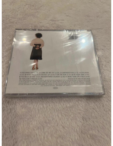 disque cd neuf kelly osbourne shut up 5099750947821