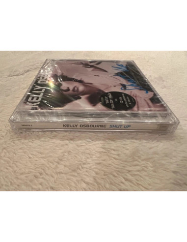 disque cd neuf kelly osbourne shut up 5099750947821