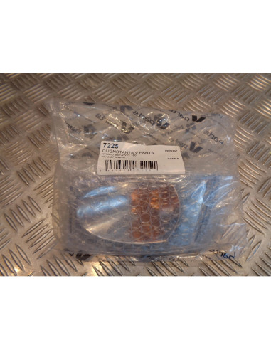 clignotant avant droit v-parts scooter kymco b&w bet & win 50 125 250 20