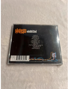 disque cd neuf morgan organized 724352630325 2