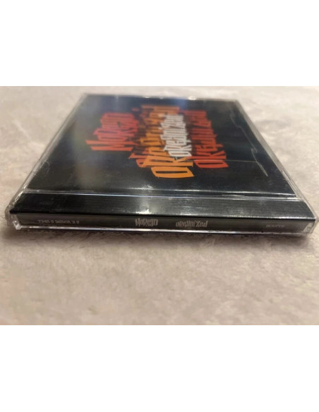 disque cd neuf morgan organized 724352630325