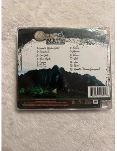 disque cd neuf ora mate oceanism 600753021958 2