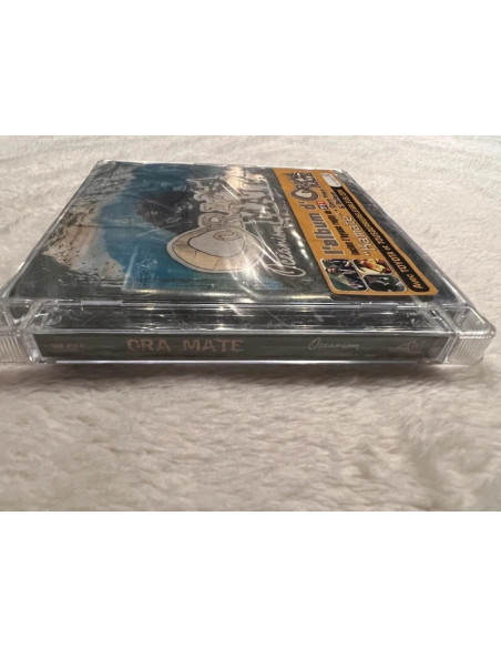 disque cd neuf ora mate oceanism 600753021958