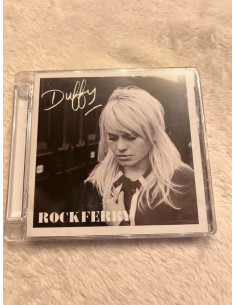 disque cd neuf duffy rockferry 602517629752