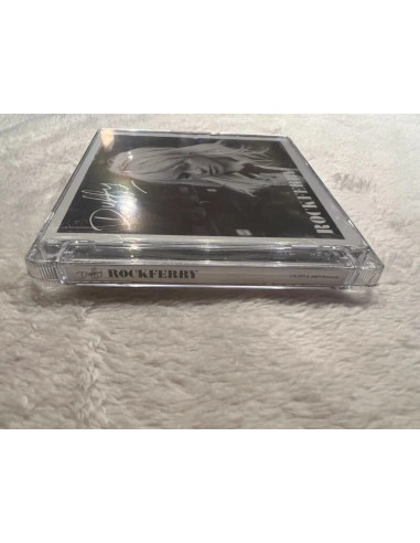 disque cd neuf duffy rockferry 602517629752