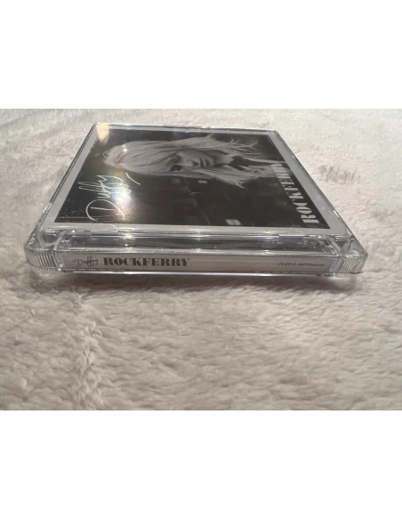 disque cd neuf duffy rockferry 602517629752